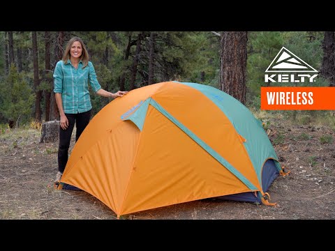 Kelty Wireless 6 Man Tent