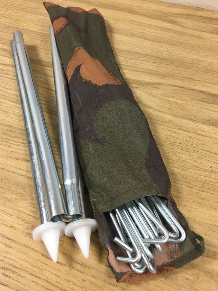 Hungarian 2 Man Teepee Tent