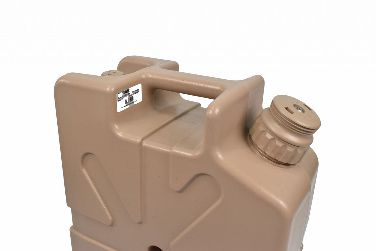 Icon Lifesaver 20000UF Water Purification Jerry Can - Tan