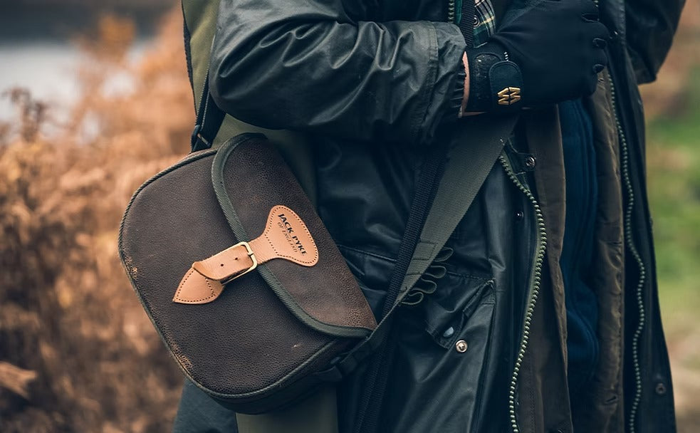 The Jack Pyke Duotex Cartridge Bag