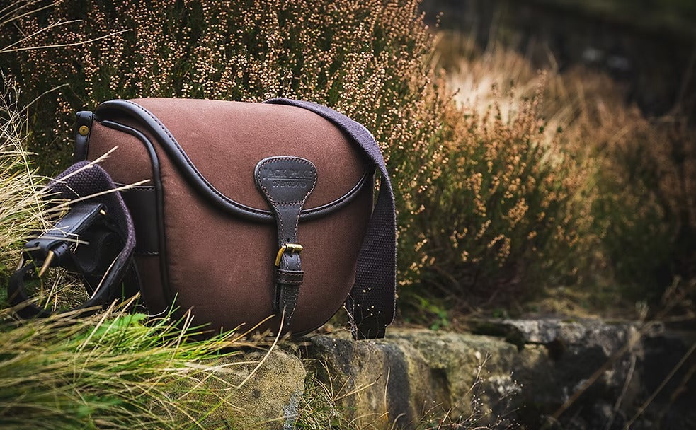 Jack Pyke Canvas Cartridge Bag