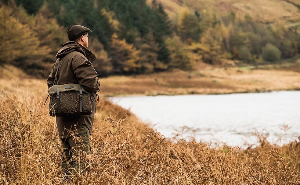Jack Pyke Canvas Game Bag