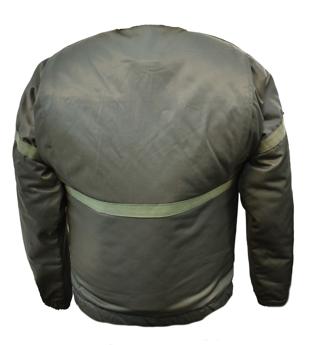 Israeli Military Bullet Proof Body Armour Jacket - Olive