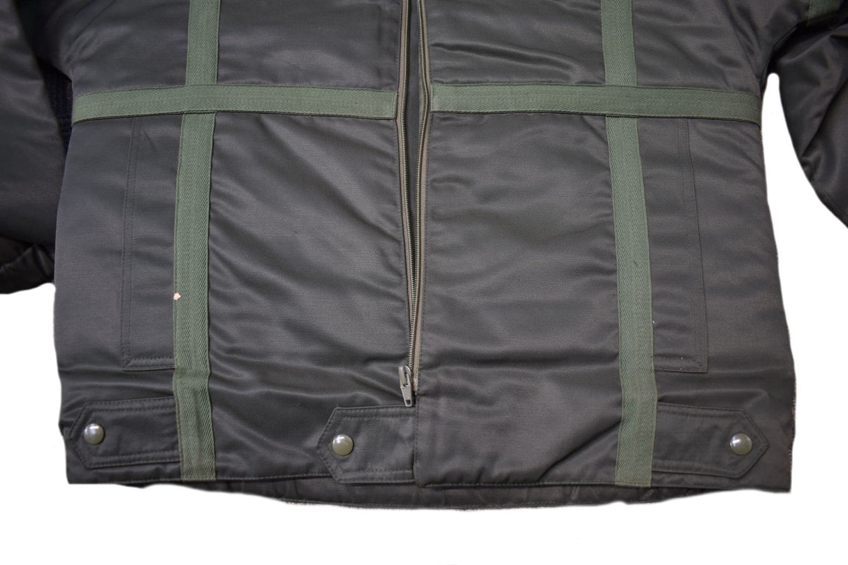 Israeli Military Bullet Proof Body Armour Jacket - Olive