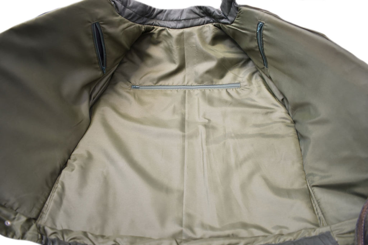 Israeli Military Bullet Proof Body Armour Jacket - Olive