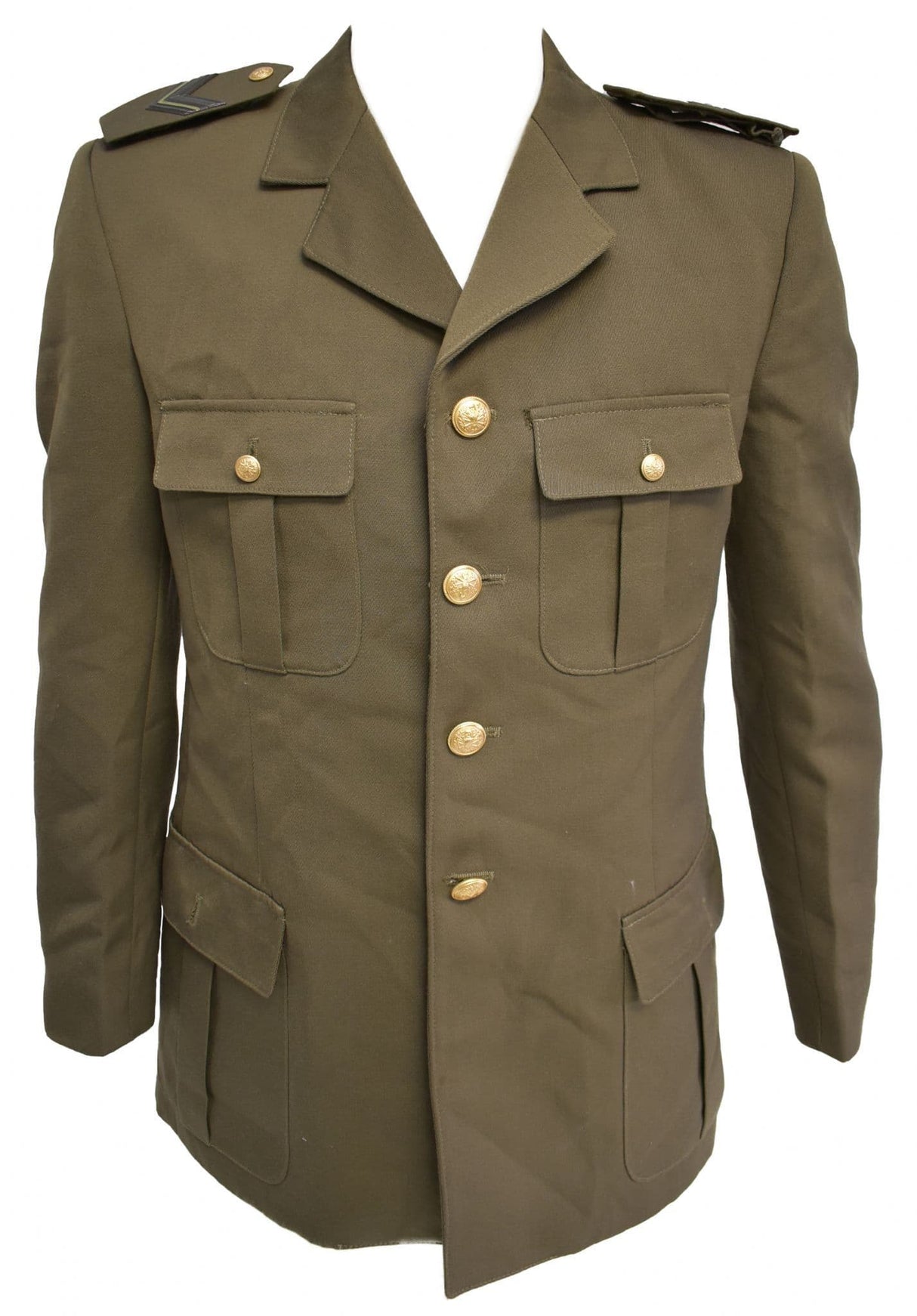 Italian Army Officer Uniform Dress Jacket