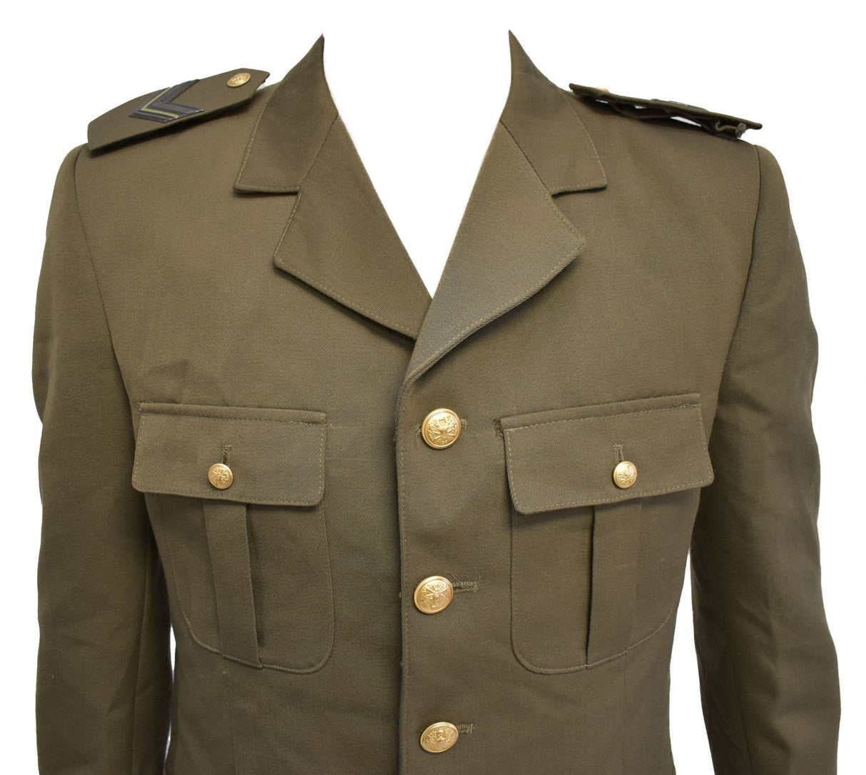 Italian Army Officer Uniform Dress Jacket
