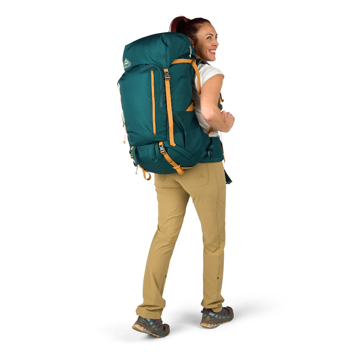 Kelty Nena 60L Backpack Bag - Deep Teal