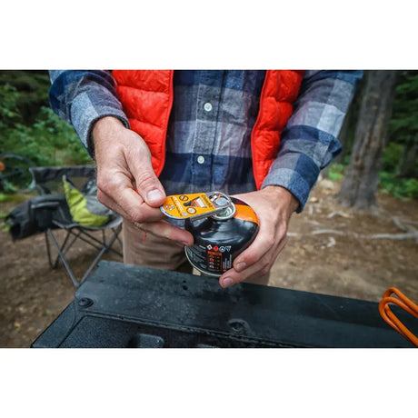 Jetboil CrunchIt Fuel Can Recycling Tool