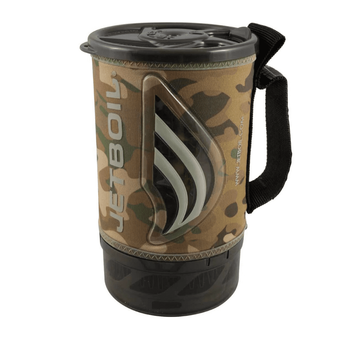 Jetboil Flash Fast Boil Cooking System - Camo