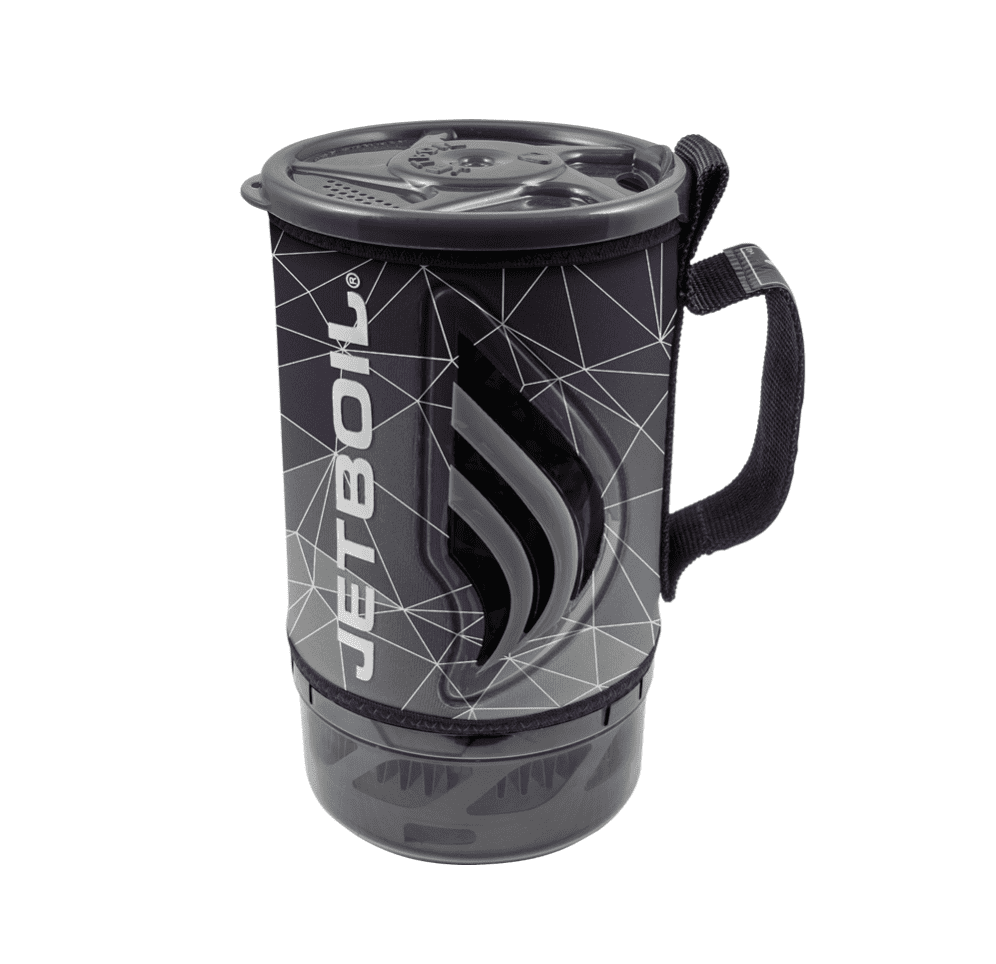 Jetboil Flash Fast Boil Cooking System - Fractile