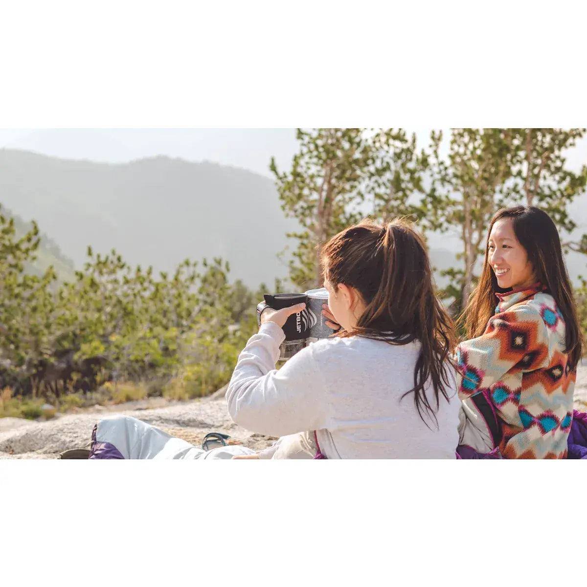 Jetboil MicroMo Fast Boil Cooking System - Carbon