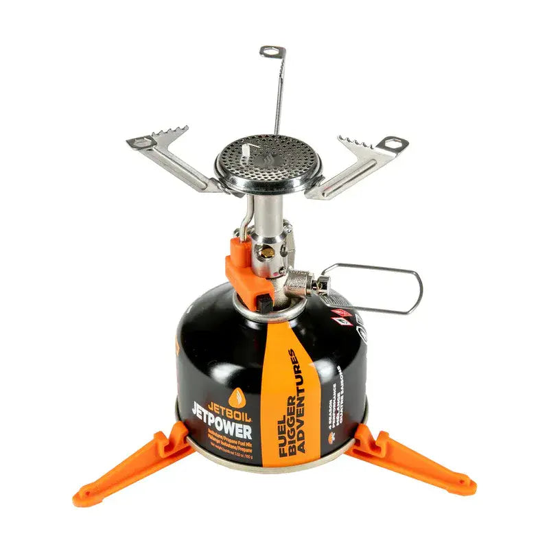 Jetboil MightyMo Single Burner Camping Stove