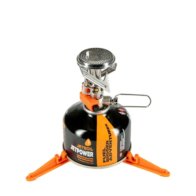 Jetboil MightyMo Single Burner Camping Stove