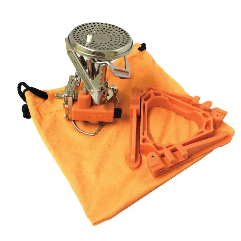 Jetboil MightyMo Single Burner Camping Stove
