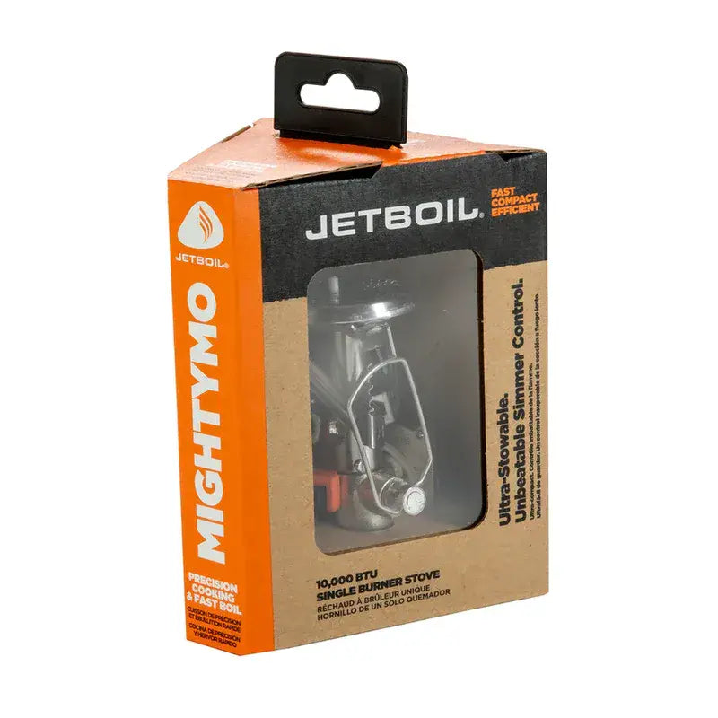Jetboil MightyMo Single Burner Camping Stove