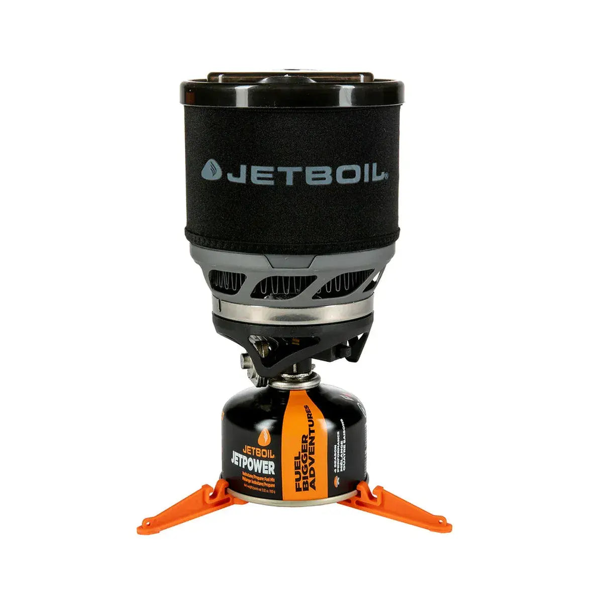 Jetboil MiniMo 1L Personal Cooking System - Carbon