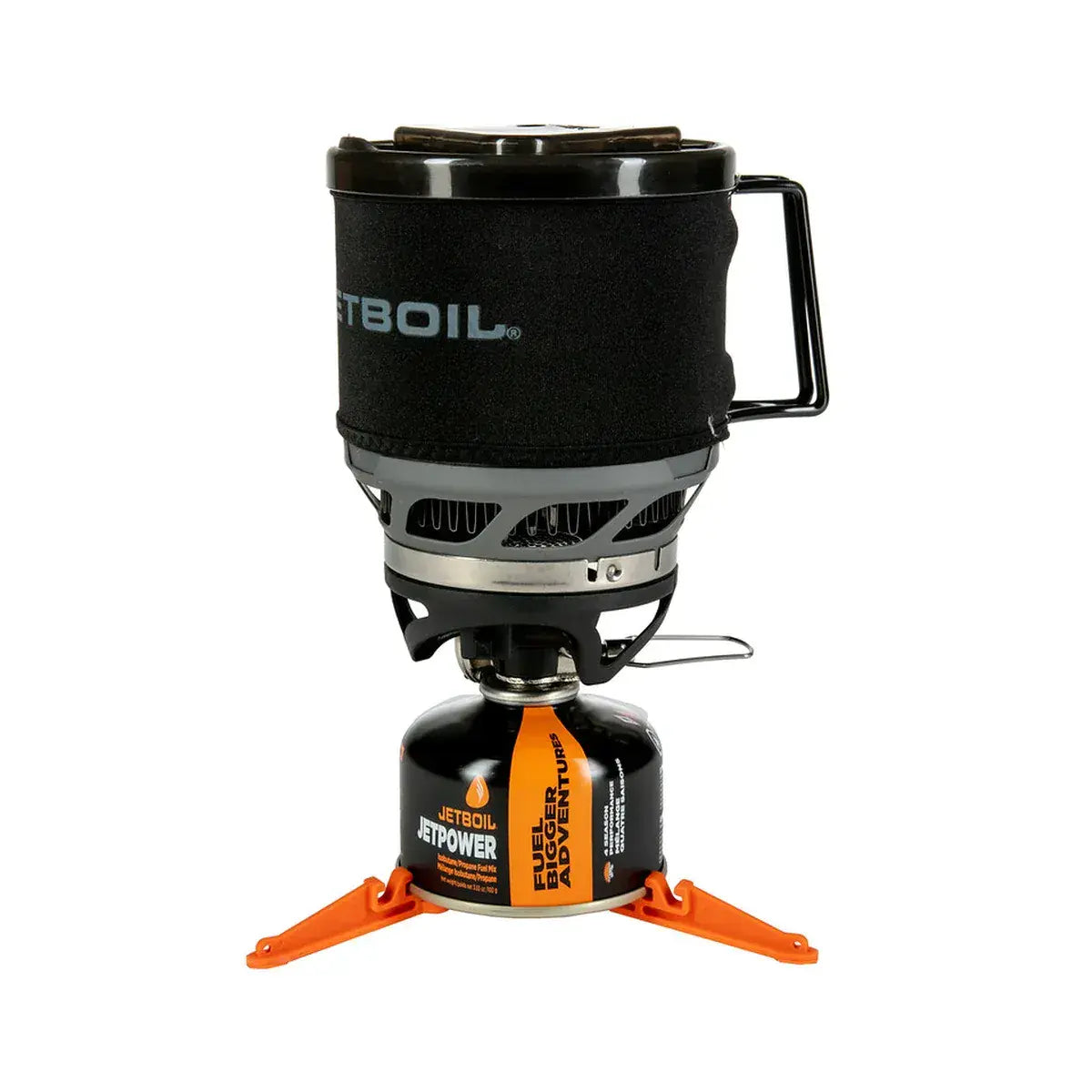 Jetboil MiniMo 1L Personal Cooking System - Carbon