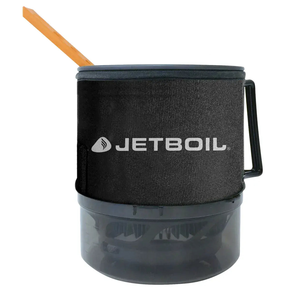 Jetboil MiniMo 1L Personal Cooking System - Carbon