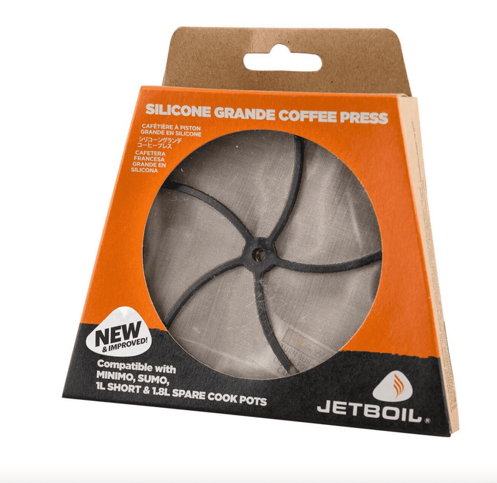 Jetboil Silicone Grande Coffee Press
