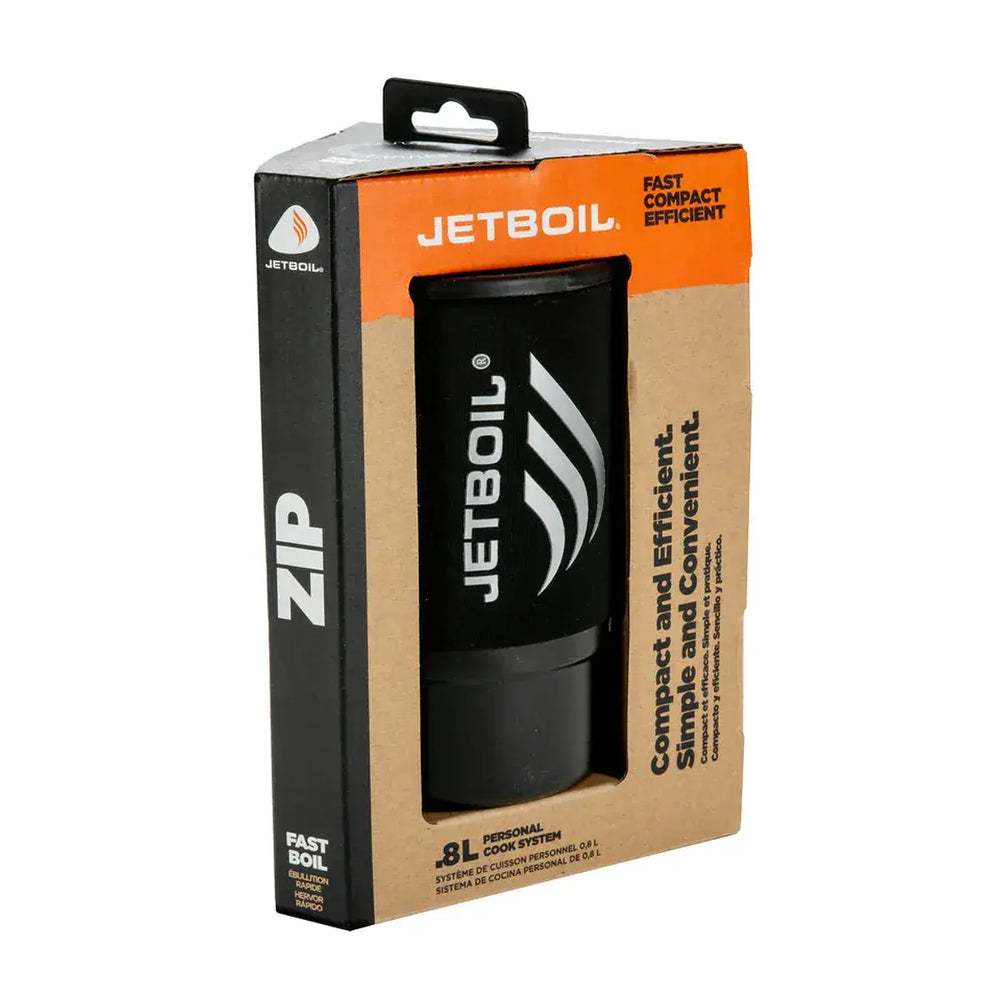 Jetboil Zip 0.8L Personal Cooking System - Carbon