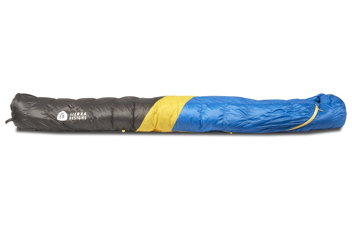 Sierra Designs Nitro 35 800 Dridown Sleeping Bag