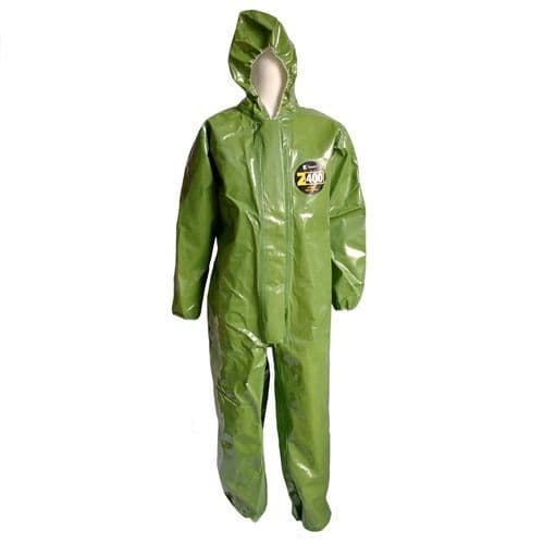 Kappler Zytron Z400 Haz Mat Suit