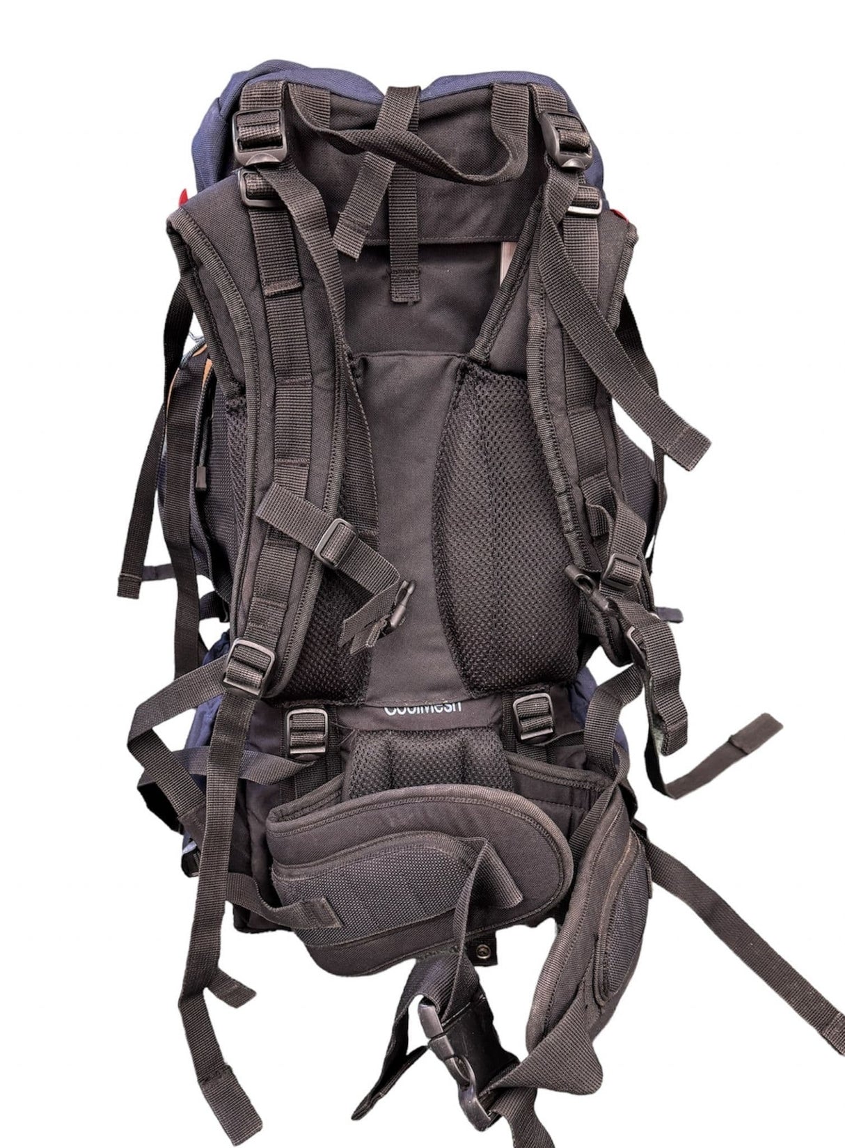 Karrimor Cougar 85l Hiking Bag - Navy Blue