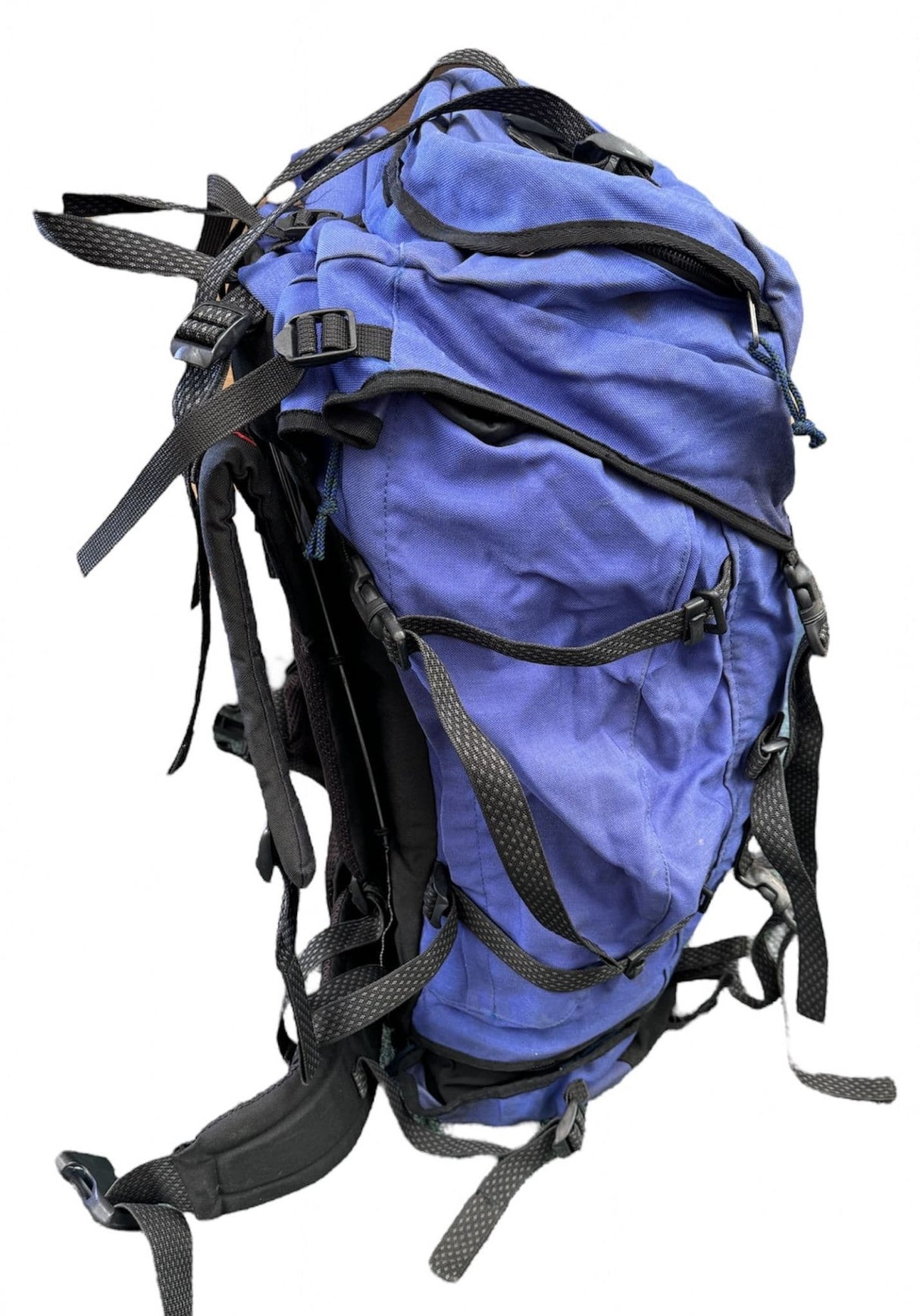 Karrimor Military Jaguar S 80L Rucksack - Royal Blue