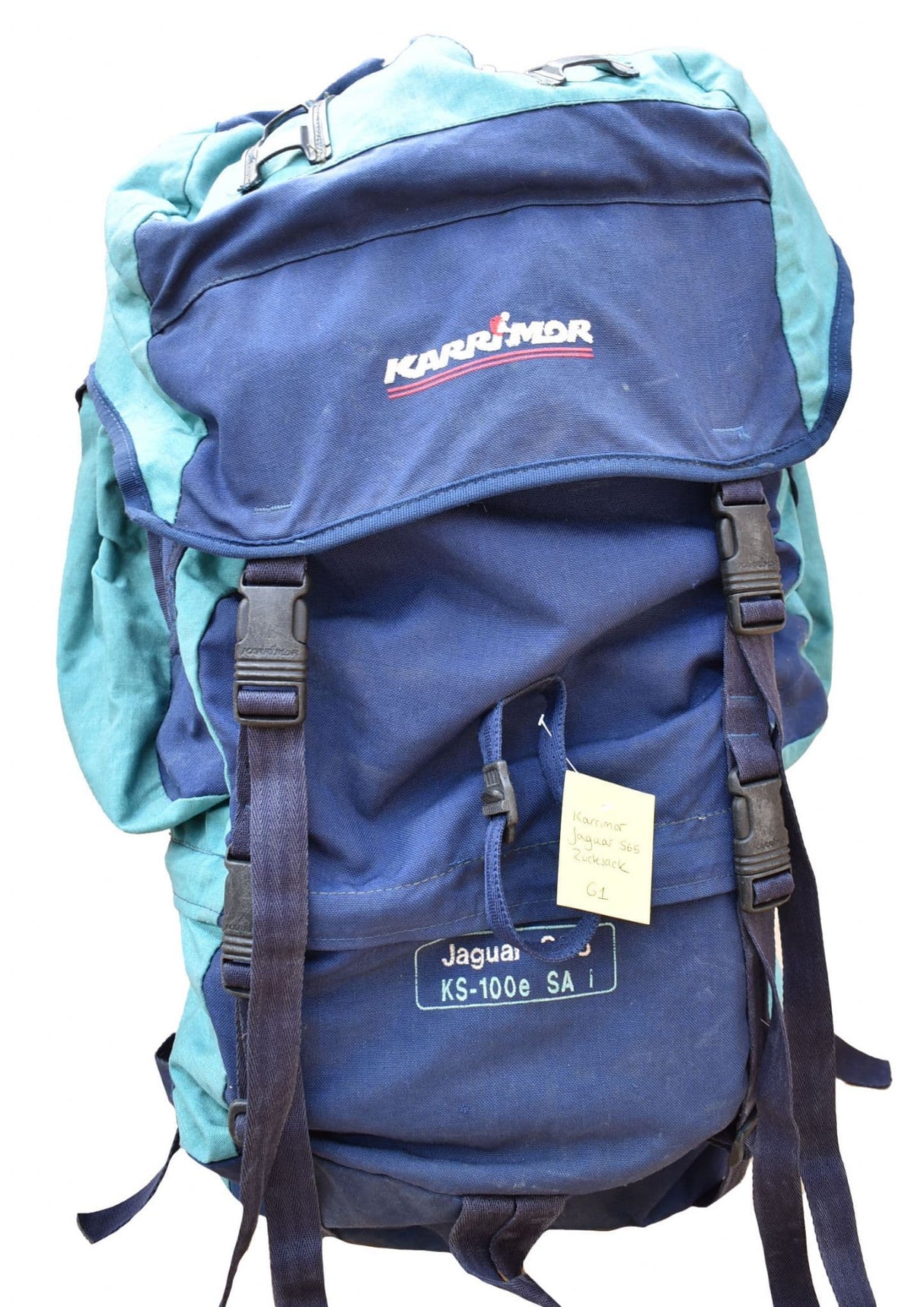 Karrimor Military Jaguar S65 Rucksack