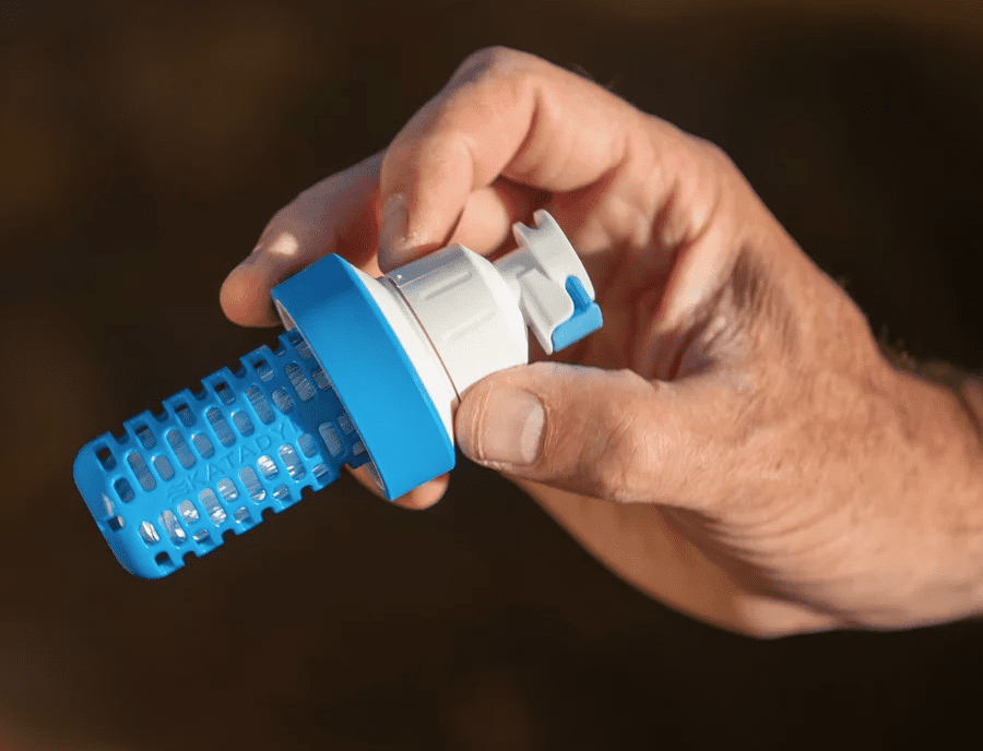 Katadyn BeFree Gravity Water Filtration System - 6.0L