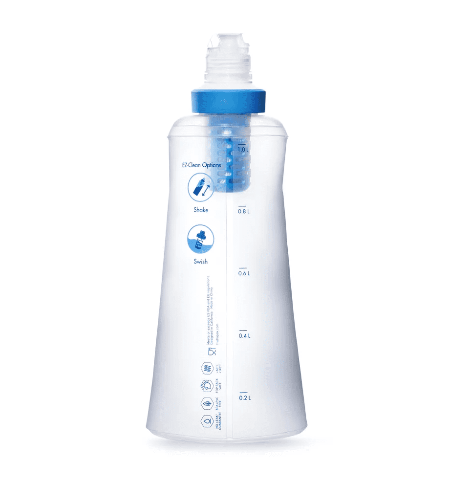 Katadyn BeFree Water Filtration System Bottle - 1.0L