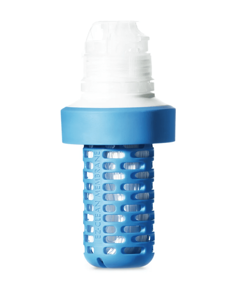 Katadyn BeFree Water Filtration System Bottle - 1.0L