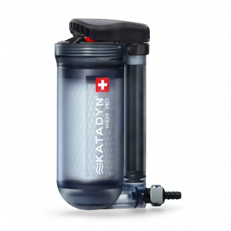 Katadyn Hiker Pro Microfilter Water Filtration System