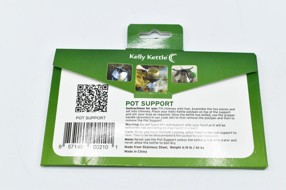 Kelly Kettle Camping Pot Holder