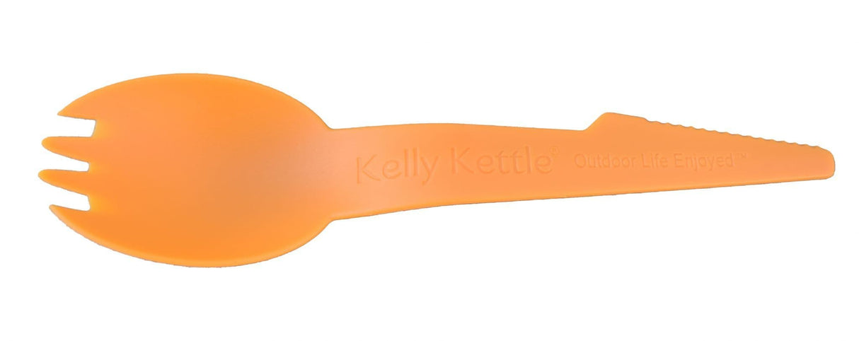 Kelly Kettle Tactical Spork - Various Colours
