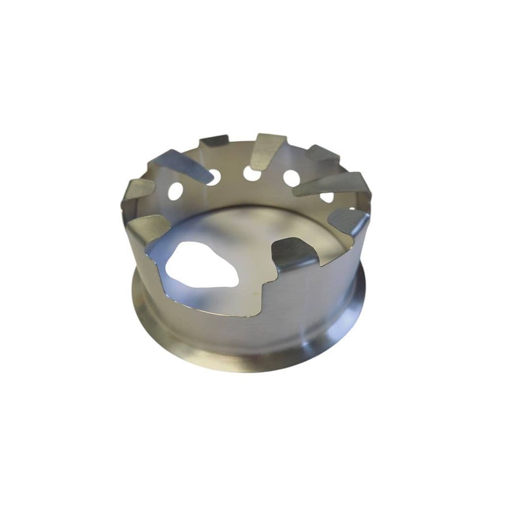 Kelly Kettle Ultimate Base Camp Kit Large Stainless Steel