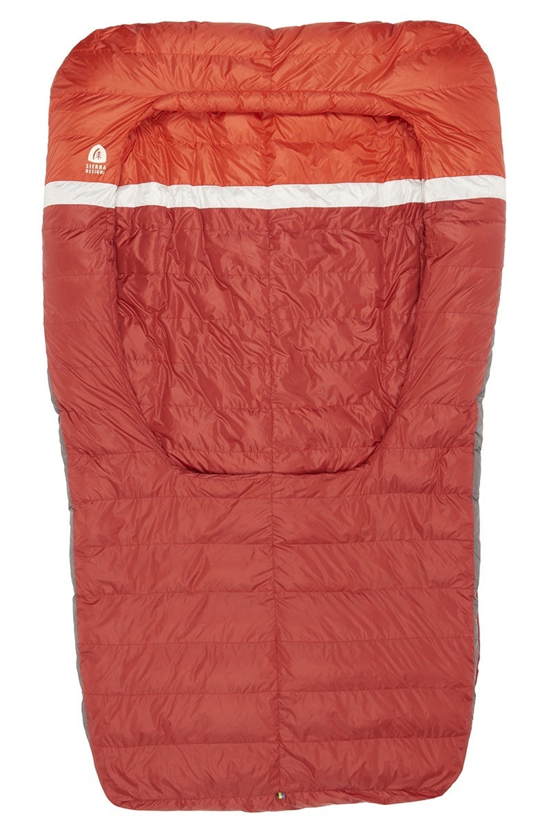 Sierra Designs Backcountry Bed 20 Duo 650F Dridown Sleeping Bag