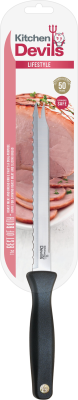 Kitchen Devils Lifestyle Roast Meat & Bread Knife
