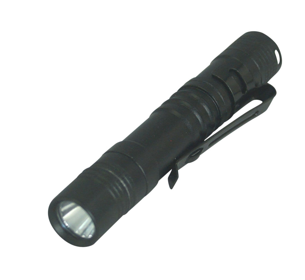 Kombat UK 1 LED Tactical Torch - Black