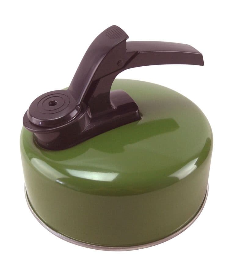 Kombat UK 1 Litre Military Kettle - Olive Green
