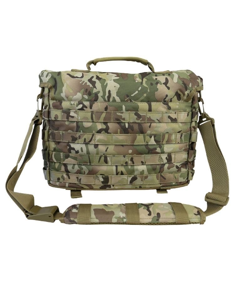 Kombat UK Medium Messenger Bag - 20 Litres - BTP