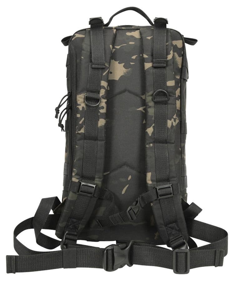 Kombat UK 25 L Stealth Pack - BTP Black