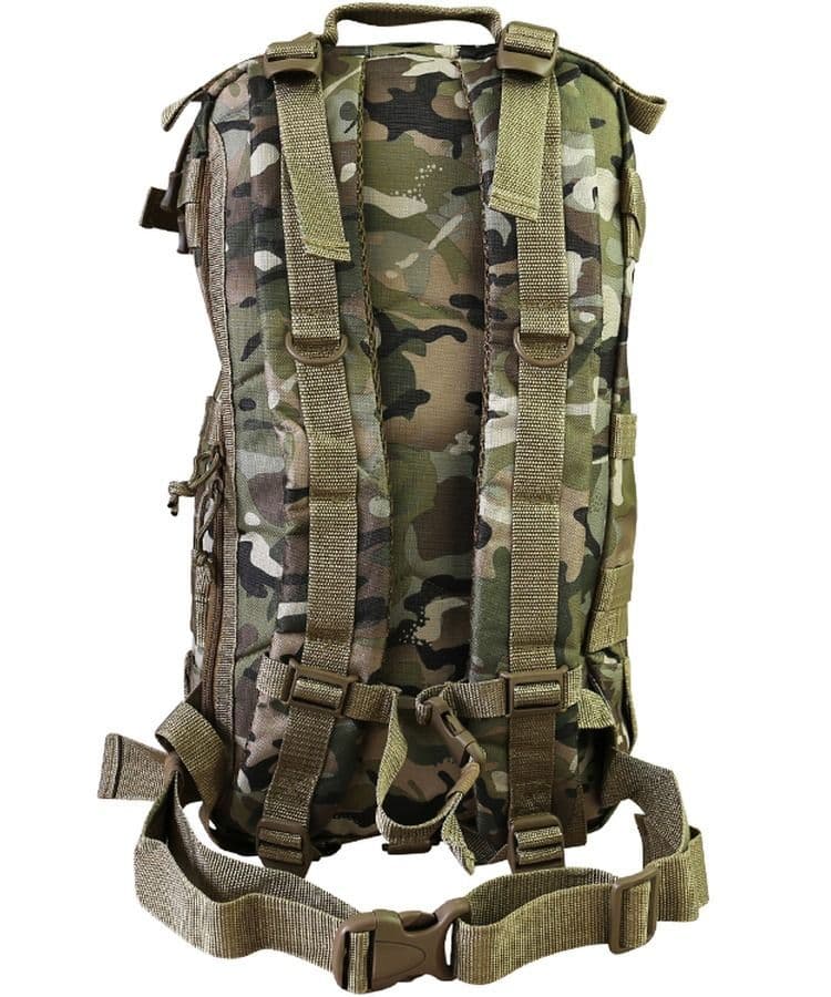 Kombat UK 25 L Stealth Pack - BTP Camo