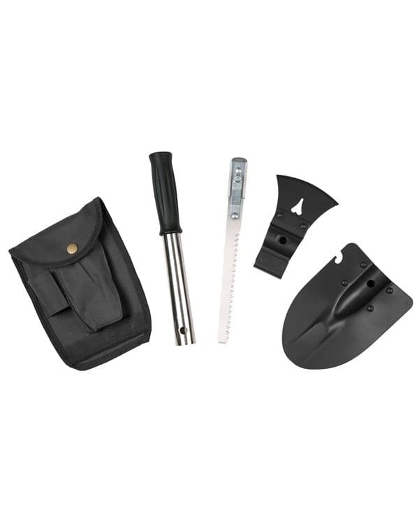 Kombat UK 4-in-1 Multi-Tool Kit - Black