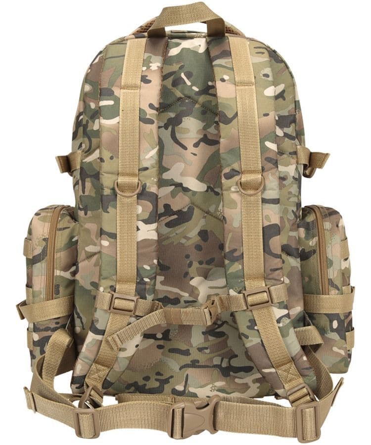 Kombat UK 50 Litre Expedition Pack - BTP Camo