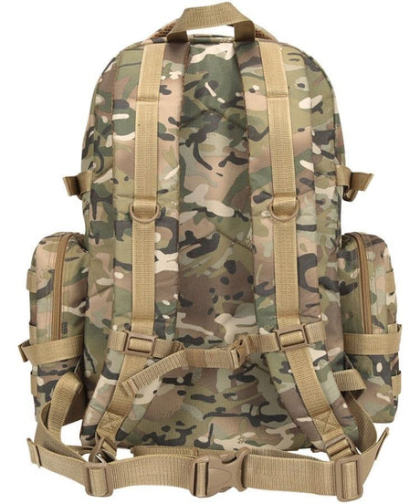 Kombat UK 50 Litre Expedition Pack - BTP Camo