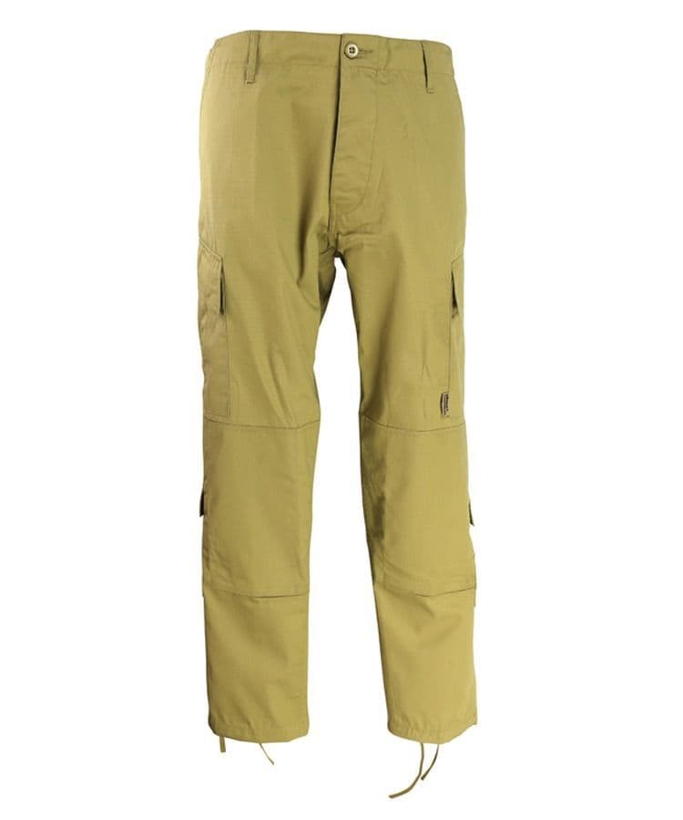 Kombat UK ACU Trousers in Coyote