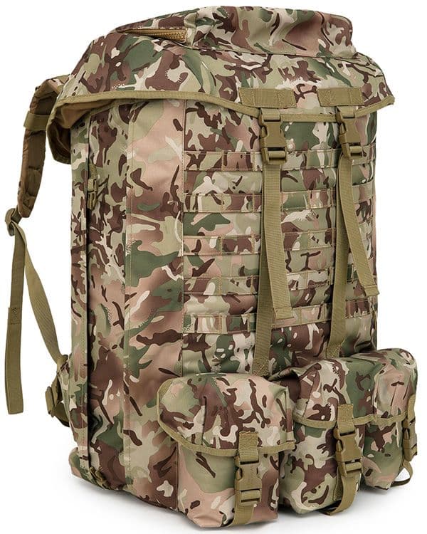 Kombat UK Airborne Bergen Rucksack - 100 Litres - BTP