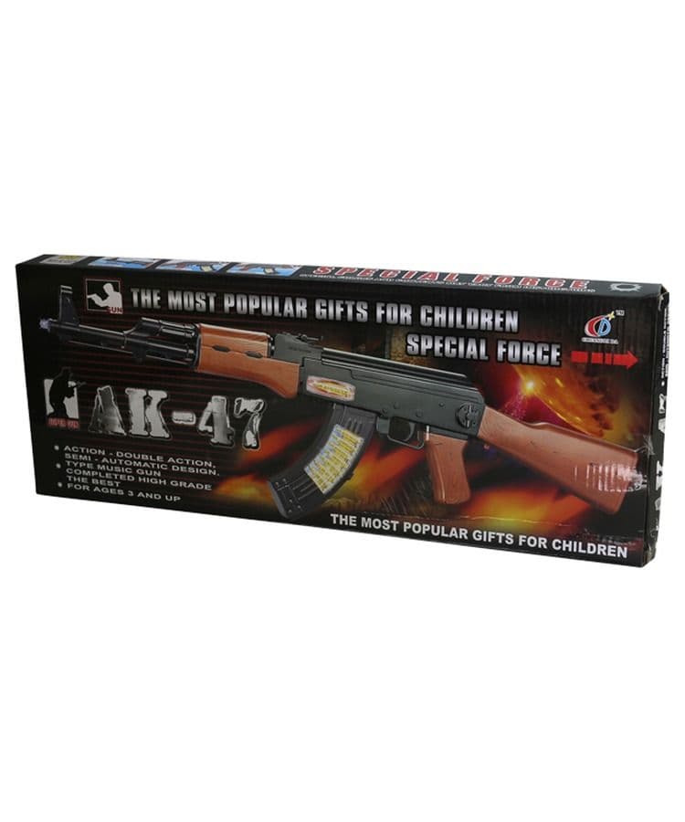 Kombat UK AK47 Toy Gun